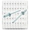 Boltsandnuts.Com Dome Head Blind Pop Rivets Steel/Steel Mandrel Zinc Clear Assortment - 2035 PCS Assortment Kit #367 - alternate 1